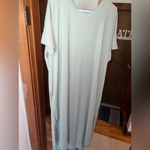 Zenana Maxi Dress